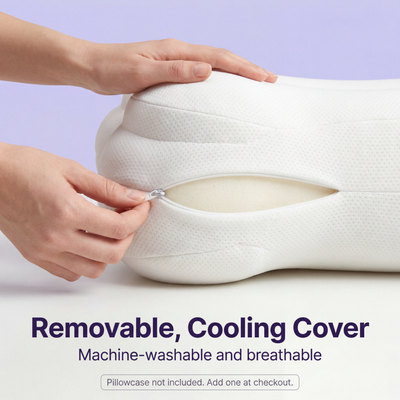 TheCloudCo™ Sleep Align Pillow